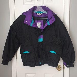 Early 90s Puffer Jacket